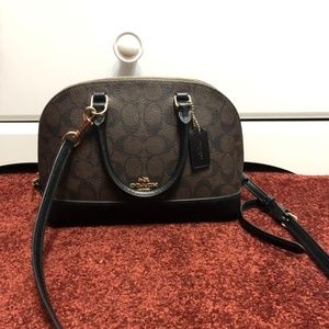 Authentic Coach bag